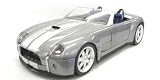 Hot Wheel 1/18 フォード シェルビー コブラ (シルバー) MT7220G