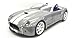Hot Wheel 1/18 フォード シェルビー コブラ (シルバー) MT7220G