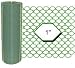 Outdoor Living : PVC Coated Wire Netting 50 meters / Chicken Wire