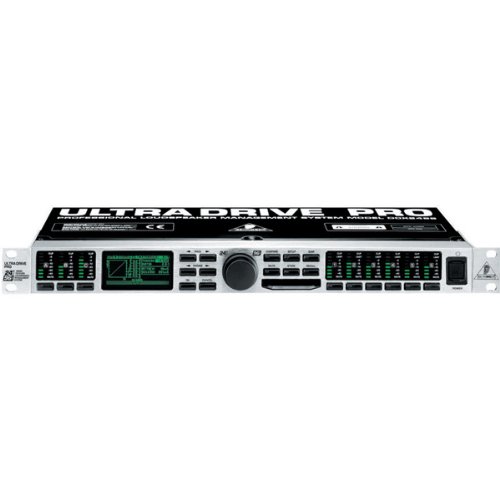 Behringer Silber / Schwarz Ultradrive