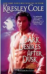 Dark Desires After Dusk [DARK DESIRES AFTER DUSK] [Mass Market Paperback]