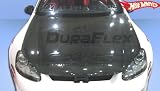 2006-2008 Volkswagen GTI/Rabbit 2dr Hot Wheels Widebody Hood