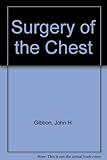 Surgery of the chest
