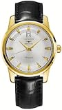LONGINES Watch:NEW LONGINES HERITAGE COLLECTION CONQUEST MENS WATCH L1.645.6.75.4