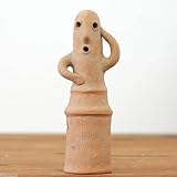 ハニワの踊る埴輪 (男性)(高さ15.8cm)