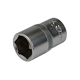 Silverline 17mm 1 2" Drive Metric Mechanical Engineering Hex Socket