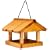 Self Assembly Mini Hanging Bird Table