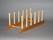 Dish and Lid Rack