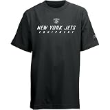 NFL Equipment New York Jets Youth Equipment T-Shirt