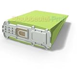 Produkt-Bild: 12 Staubsaugerbeutel, Staubbeutel f&uuml;r Vorwerk Kobold 135, 136