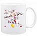 New  My Greater Swiss Mountain Dog Does Tricks !  Mug Dog