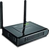 TRENDnet TEW 736RE 300Mbps Easy-N Range Extender - Wireless Range Extender - 802.11b/g/n, TEW-736RE
