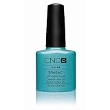 CND Shellac UV color - Hotski Tchotche .25 oz.