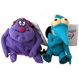 Hercules Pain And Panic - Disney Mini Bean Bag Plush