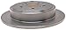 ACDelco Silver 18A1312A Rear Disc Brake Rotor