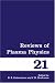 Book Reviews of Plasma Physics