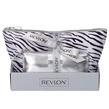 Revlon Zebra 2 Pieces Tote Set