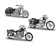 Harley Davidsons - Assortment 4