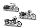 Harley Davidsons - Assortment 4