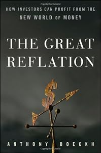 Cover of "The Great Reflation: How Invest...