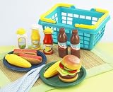 Review Small World Toys 8670107 / Small World Living Backyard BBQ