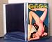 Cupids Capers Vintage Classic PinUp Girl Retro Cover Art Metal Cigarette Case ID Holder Wallet