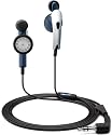 Sennheiser MX55 Twist-To-Fit In-Ear Stereo Headphones