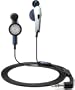 Sennheiser  MX 55 Ergonomic Twist-To-Fit Earbuds