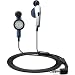 Sennheiser MX55 Twist-To-Fit In-Ear Stereo Headphones