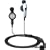 Sennheiser MX55 Twist-To-Fit In-Ear Stereo Headphones