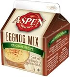 Aspen Mulling Spices Eggnog Mix (1 carton)
