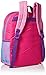 Shopkins Little Girls 16 Inch Backpack, Pink, One Size