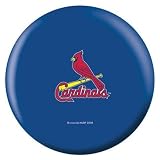 St. Louis Cardinals Bowling Ball (16lbs)