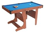 BCE Clifton 4'6 Folding Pool Table