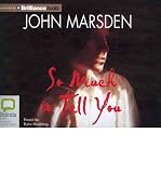 [(So Much to Tell You )] [Author: John Marsden] [Mar-2012]