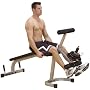 Powerline PLCE165X Leg Extension Curl Machine