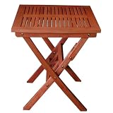 Vifah V03 Glaser Folding Bistro Table
