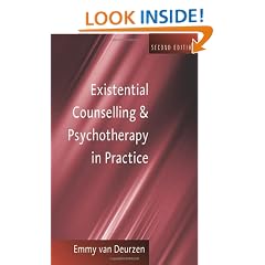 Existential Counselling & Psychotherapy in Practice