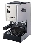 Gaggia Coffee Deluxe Espresso Machine - 97001