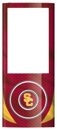 Skinit University of Southern California USC Jersey Vinyl Skin for iPod Nano (5G) Video