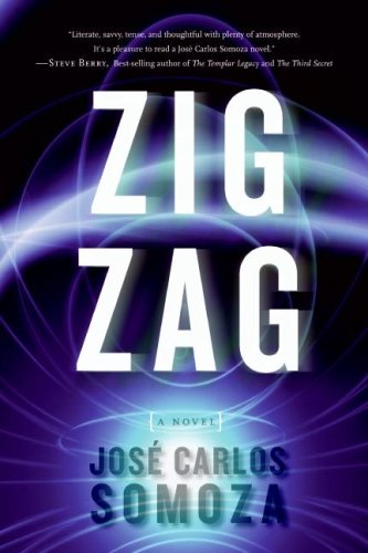 zig zag a novel