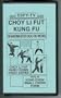 Choy Li Fut Kung Fu Hand Forms #2