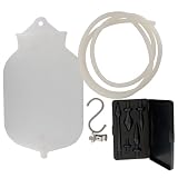 CleanStream Premium Silicone Enema Set