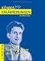 K�nigs Erl�uterungen und Materialien, Bd.109, Farm der Tiere
