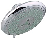 Hansgrohe 27447001 Raindance E 120 AIR 3-Jet Shower Head, Chrome