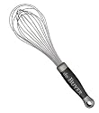 De Buyer - 2610.25 - Fouet Professionnel - Fils en Inox - Manche Plastique - 25 cm