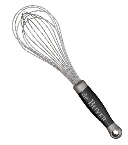 DeBuyer 13-4/5-Inch Wire Balloon Whisk