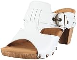 Gabor Shoes Gabor 23.801.21, Damen, Clogs & Pantoletten, Weiss  (weiss), EU 39  (US 39)