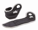 Fitness by Cathe 1-Pound Thumb Hook Wrist Weight Pair (2-Pound Total)