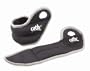 Fitness by Cathe 1-Pound Thumb Hook Wrist Weight Pair (2-Pound Total)